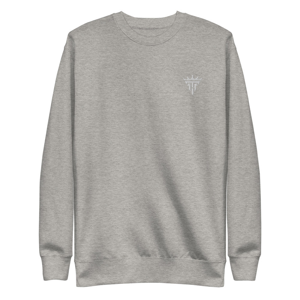 Logo Fleece Pullover